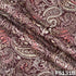 Digital Print Upada Silk Fabric - F5131